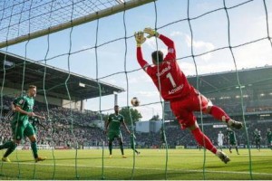 周五009德甲前瞻：门兴VS莱红牛 连胜假象与争冠实力的对决