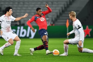 周日013法甲焦点！里昂VS里尔 欧战资格生死拼，伤停潮下比分+进球数精准剖析