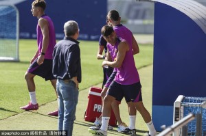 加维：巴萨未来的领袖，他让皇马感到不安！