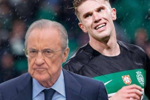 皇马瞄准26岁中锋，只需7000万！曼联根本无视的潜力新星