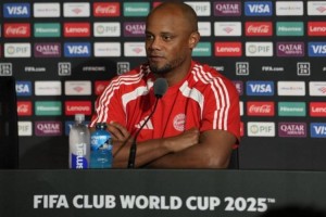 孔帕尼：拜仁总有最高目标&amp;皇马曼城巴黎也如此 奥利塞能踢10号位