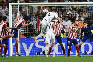 赫伊森谈皇马9248经典进球，拉莫斯头球改写欧冠决赛结局