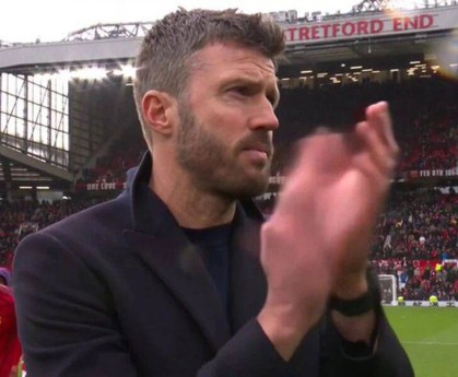 曼联下赛季志在夺冠欲请名帅！卡里克进欧冠至关重要，却恐难转正