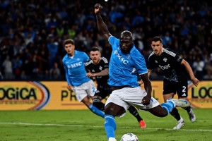 意甲：莱切VS那不勒斯