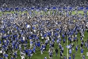 西甲升级决赛大逆转！总比分2球落后，连进3球，升班马惊喜诞生！