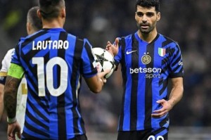 意甲生死战，国米必须全力以赴，满足2条件那不勒斯今晚夺冠