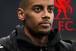 此树何时下？罗马诺曾表示利物浦卖迪亚斯后，将创纪录报价伊萨克