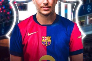 球探报告：巴萨250万欧签欧冠绝杀新星，19岁瑞典边锋填补短板