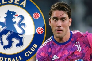 曾被视为可比肩哈兰德，弗拉霍维奇被伤病拖累，切尔西仍有意他