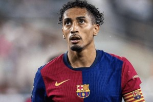 巴萨官宣续约拉菲尼亚至2028年，红蓝军团锁定未来进攻核心