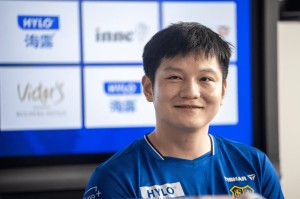 孤勇者的远征：樊振东德甲两连败背后的多维挑战