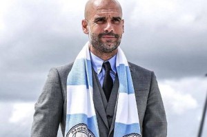 巴黎诚邀瓜迪奥拉，法甲迎新帅！