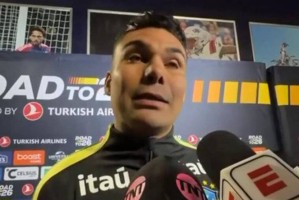 卡塞米罗坚决离开曼联 揭露最终目标并力挺卡里克接任主帅