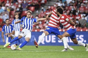 西甲皇家社会VS奥萨苏纳前瞻最新赛前全方位分析和比分