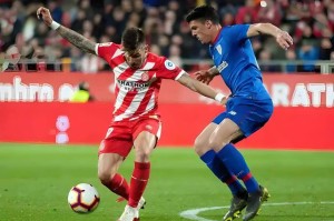 西甲 ：维戈塞尔塔VS皇家贝蒂斯比赛分析