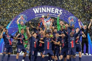 大巴黎的历史机会：世俱杯决赛若切尔西无进球，将迎来四场零封纪录