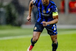 国米大麻烦：47场16球飞翼，离队解约金只2500万，曼城巴萨竞争！